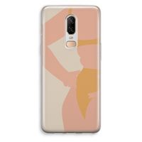 Bikini body: OnePlus 6 Transparant Hoesje