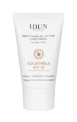 Idun Minerals Primer & face cream SPF25