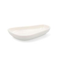 Snackdienblad Quid Select Wit Keramisch Incidenteel (12 Stuks) (Pack 12x)