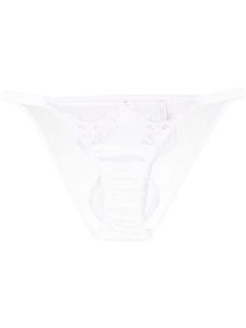 Fleur Of England culotte Aria Ouvert - Blanc