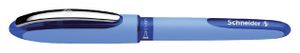 Rollerpen Schneider one hybrid N 0.5mm blauw