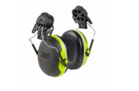 3M PELTOR X4P3 gehoorkappen met helmbevestiging Hi-Viz 3M PELTOR X4P3 gehoorkappen met helmbevestiging Hi-Viz