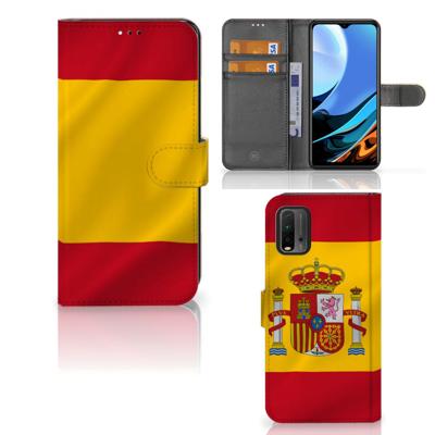Xiaomi Redmi 9T | Poco M3 | Bookstyle Case | Spanje