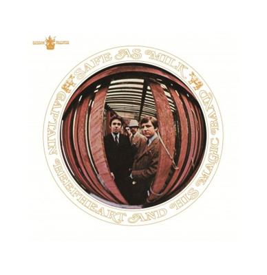 Captain Beefheart - Safe As Milk (LP)