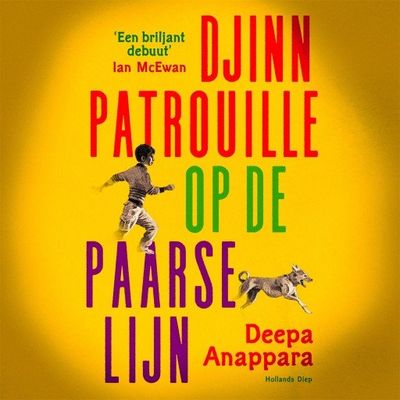 Djinn patrouille op de Paarse Lijn