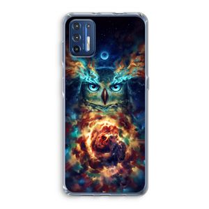 Aurowla: Motorola Moto G9 Plus Transparant Hoesje