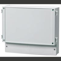 Fibox PC 30/25-FC3 Wandbehuizing 314 x 260 x 110 Polycarbonaat Grijs-wit (RAL 7035) 1 stuk(s) - thumbnail