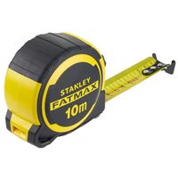 Stanley handgereedschap FATMAX Pro NG 2.0 Rolbandmaat 10m 32mm - FMHT33005-0 - FMHT33005-0