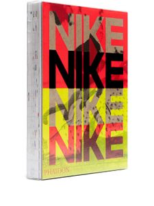 Phaidon Press livre Nike: Better is Temporary 6 - Rouge