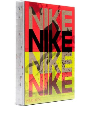 Phaidon Press livre Nike: Better is Temporary 6 - Rouge