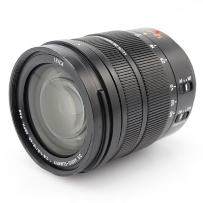Panasonic Leica DG Vario-Elmarit 12-60mm F/2.8-4 ASPH Power OIS occasion