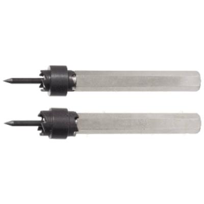 KS Tools 332.0952 Verwisselbare kroon voor HSS-puntfrees, 8 mm, verpakking van 3 stuks