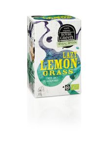 Lazy lemongrass bio