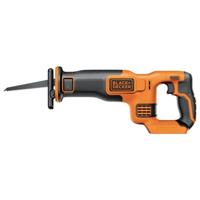 Black & Decker neu Accu-reciprozaag BDCR18N-XJ Zonder accu, Zonder lader 18 V