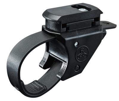 TRELOCK universele houder zl 760 ø22 35mm zonder gereedschap
