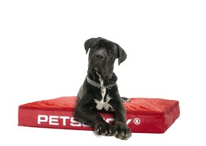 Honden zitzak 'Dog Bed Large' Red - Rood - Weerbestendig - Sit&Joy