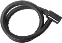 CONTEC pantser-kabelslot "powerloc" ct armo.cab.lock powerloc 25mm x 120cm black