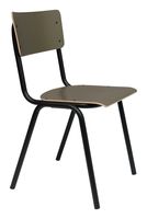 Zuiver Eetkamerstoel 'Back to School' Mat