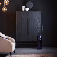 Light & Living Opbergkast 'Abage' 180 x 120cm Light & Living Opbergkast 'Abage' 180 x 120cm