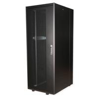 ROLINE 19-inch serverrack Basic 42 U, 800x1000 BxD geperforeerd zwart