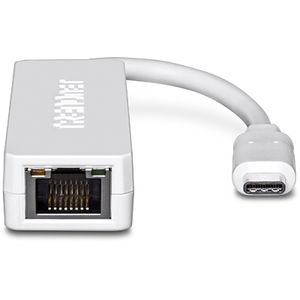 TrendNet TUC-ETG Netwerkadapter 10 / 100 / 1000 MBit/s RJ45, USB-C