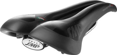 Saddle selle smp well m1 gel" black