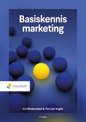 Basiskennis marketing - 7e editie (Paperback)