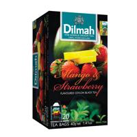 Dilmah Mango & strawberry fun tea