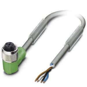 Phoenix Contact 1456983 Sensor/actuator aansluitkabel Aantal polen: 4 10.00 m 1 stuk(s)