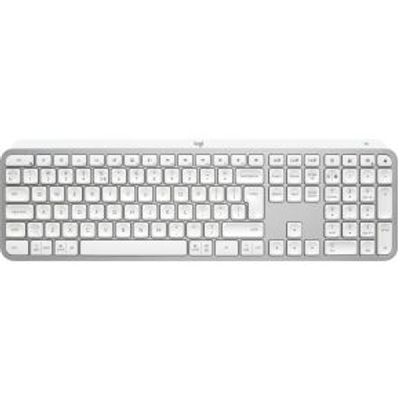 Logitech MX Keys S Grijs Draadloos Toetsenbord