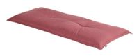 Hartman Tuinkussen 'Cuba' t.b.v. Tuinbank 120cm, kleur Paars