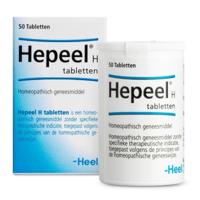 Hepeel H 50 Tabletten