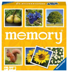 Ravensburger nature memory