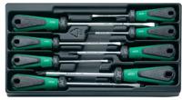 Stahlwille schroevendraaierset 8-delig