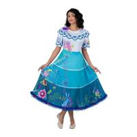 Kostuums voor Volwassenen My Other Me Colombia Jurk Maat L Kostuums voor Volwassenen My Other Me Colombia Jurk Maat L