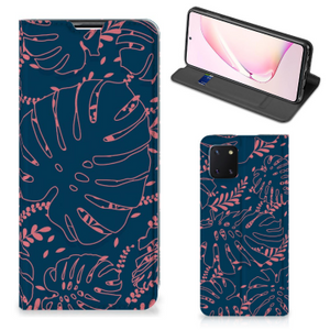 Samsung Galaxy Note 10 Lite Smart Cover Palm Leaves