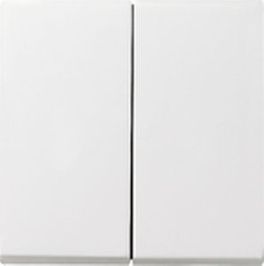 Gira seriewip standaard 55 zuiverwit mat 029527