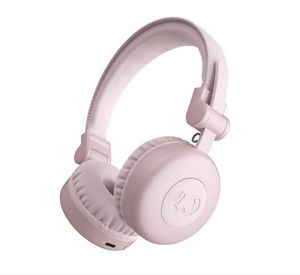 Fresh 'n Rebel Code Core Headset Draadloos Hoofdband Oproepen/muziek USB Type-C Bluetooth Roze