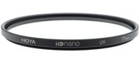 Hoya HD Nano UV filter - 72mm