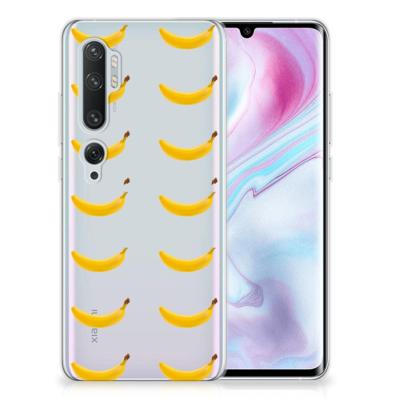 Xiaomi Mi Note 10 Pro | Siliconen Case | Banana