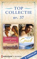 Topcollectie 37 (6-in-1) - Kate Hardy, Julia James, Chantelle Shaw, Kate Hewitt - ebook - thumbnail