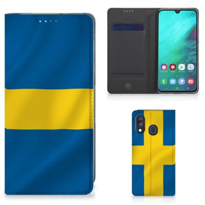Samsung Galaxy A40 | Standcase | Zweden