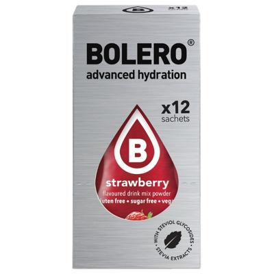 Bolero Limonade Sticks - Strawberry (12 sachets)