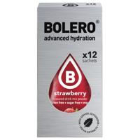 Bolero Limonade Sticks - Strawberry (12 sachets)