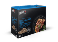 Weber Natuurlijke hardhout pellets - Grill Academy Blend