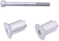 LSL montageset "crash pad" crash pad kit si