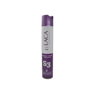 Haarlak S3 400 ml Gekleurd Haar