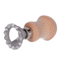 Ronde aluminium Vorm voor het snijden van ravioli - Diameter 32 mm