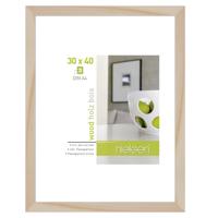 Nielsen Design nielsen fotolijst 8988018 apollon naturel 30x40 / 21x29,7 cm