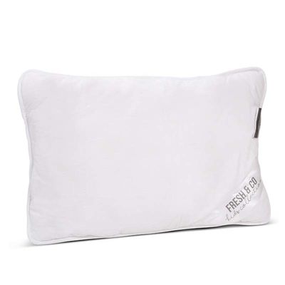 Hoofdkussen Kids - Wol - Voor Rug-, Buik- En Zijslaper - Vulling: 70% wol & 30% polyester - Dekbed-Discounter.nl